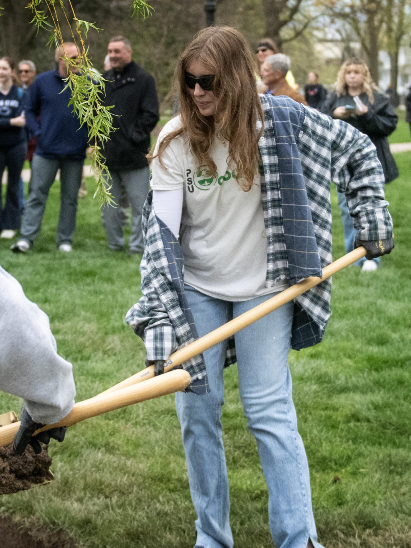 Grace Willis EcoAction