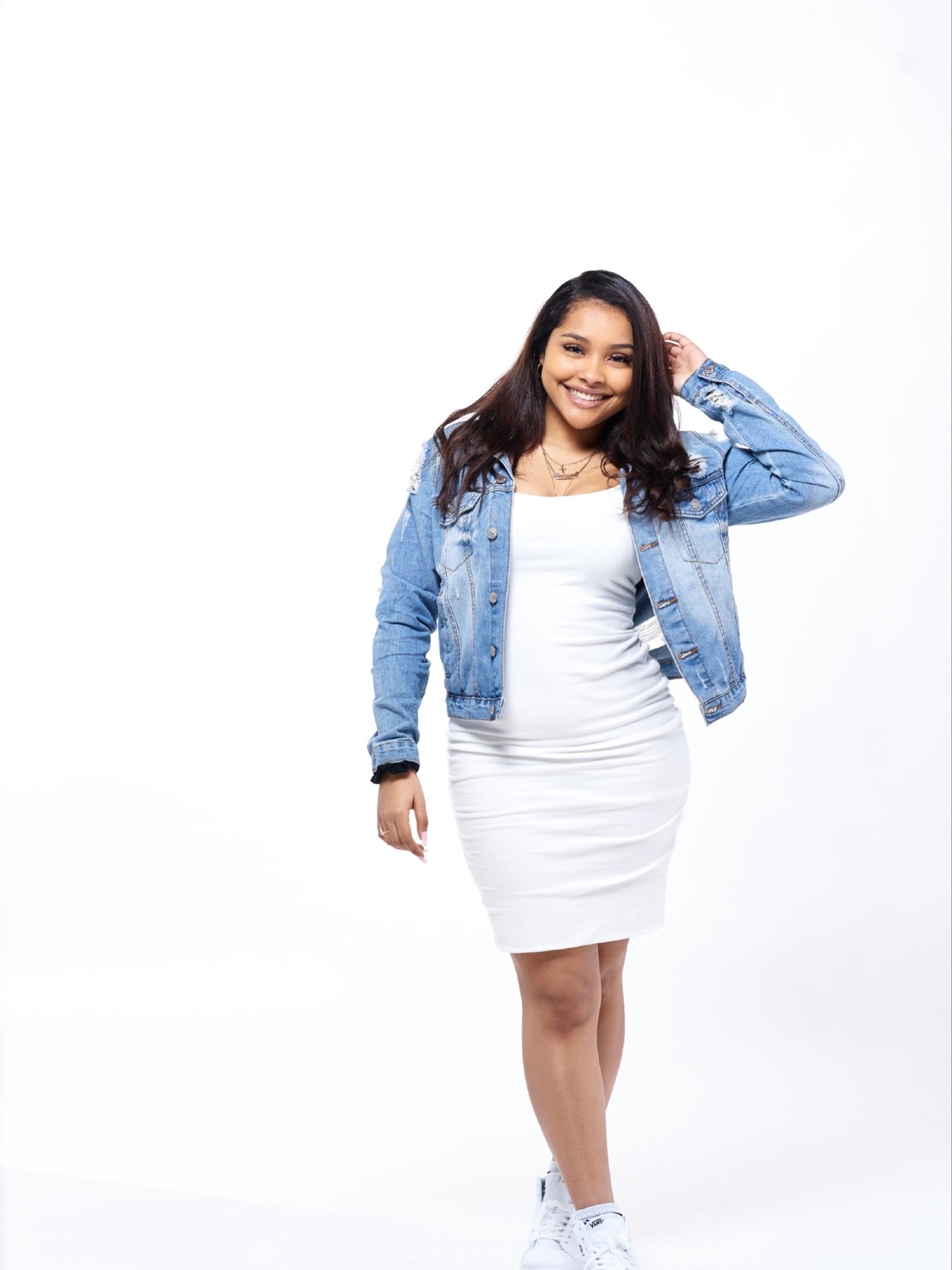 Photo of Aryana Harris