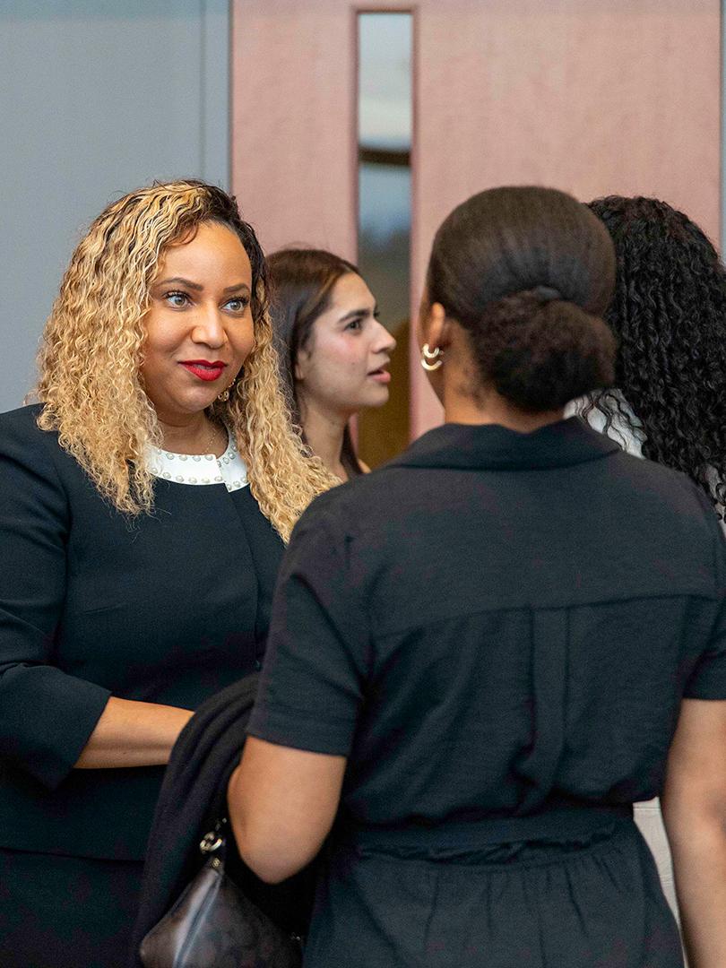 Judge Oshia Gainer Banks