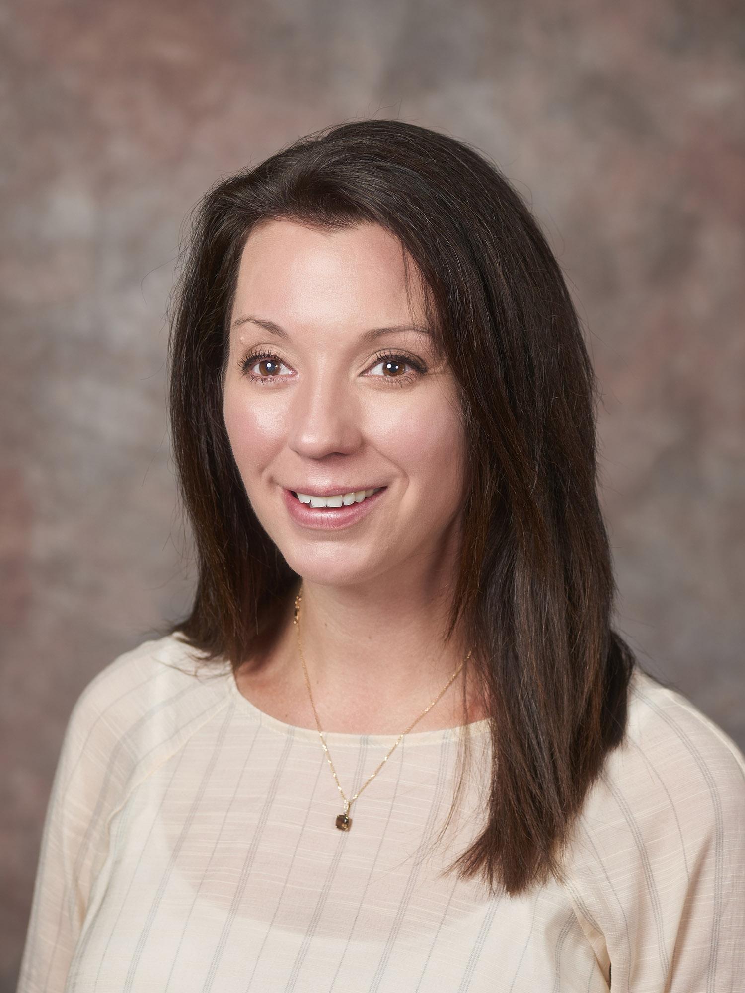 a headshot of megan murphy
