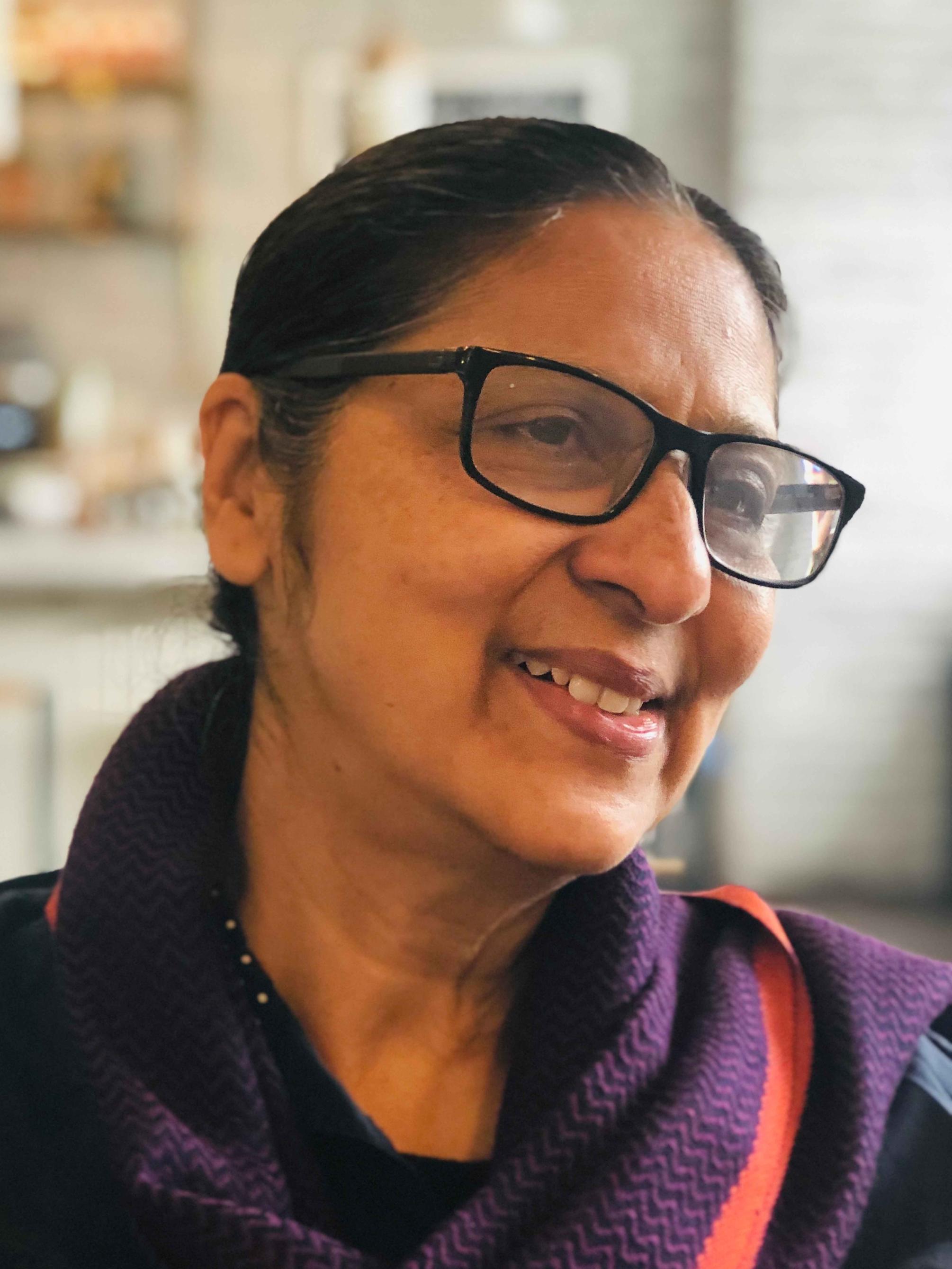 Photo of Vrinda Dalmiya