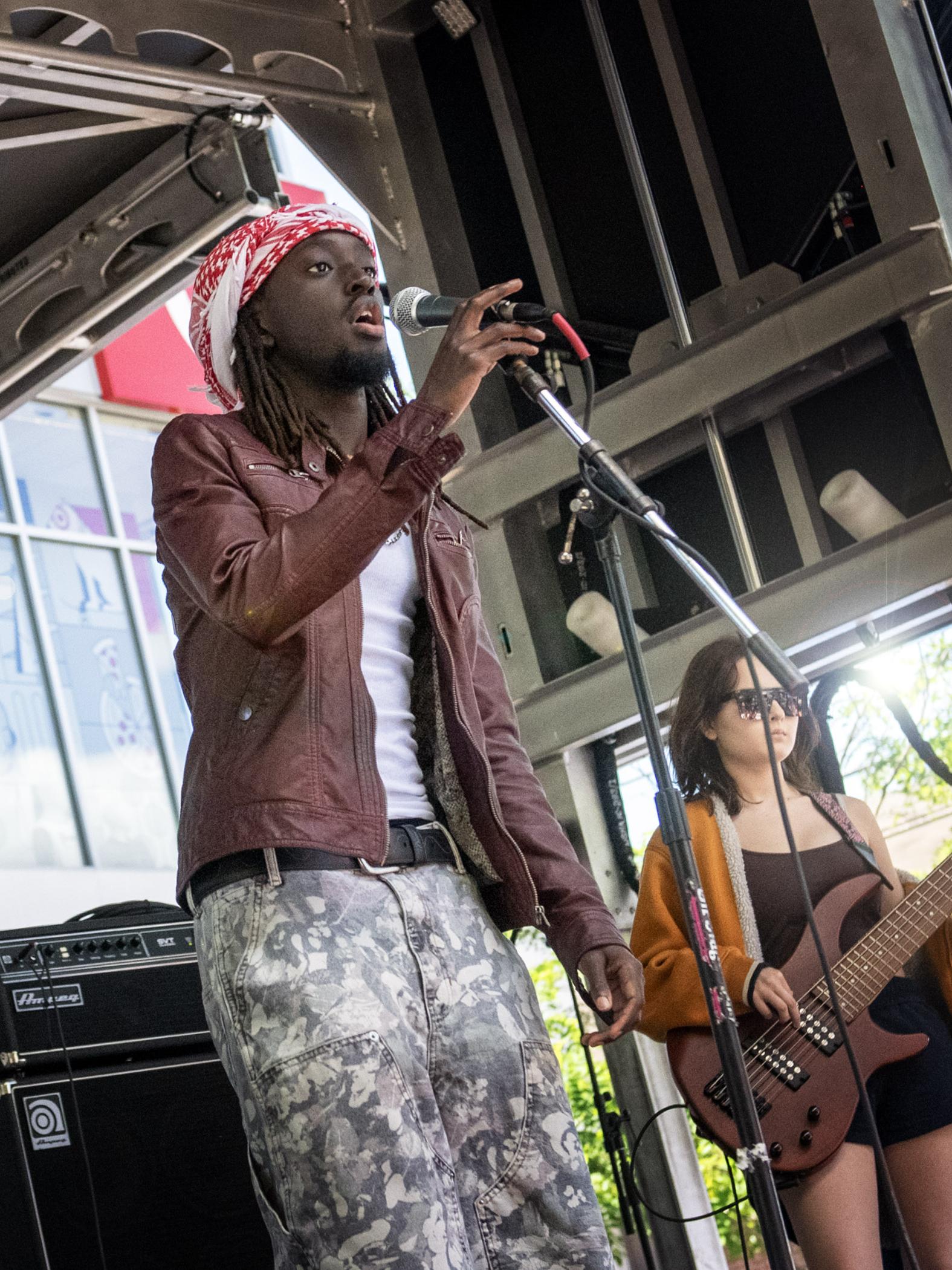 Izuba at Juneteenth