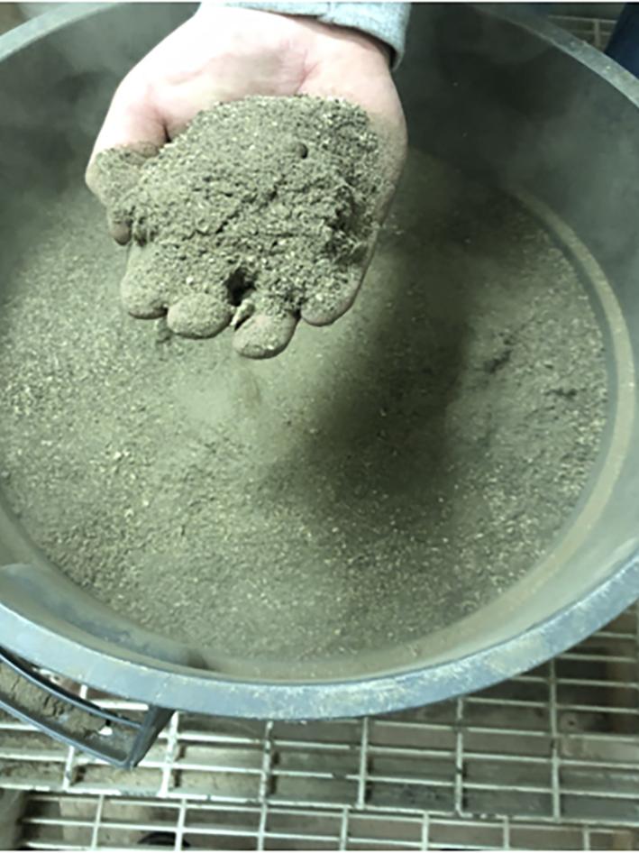 poultry feed supplement