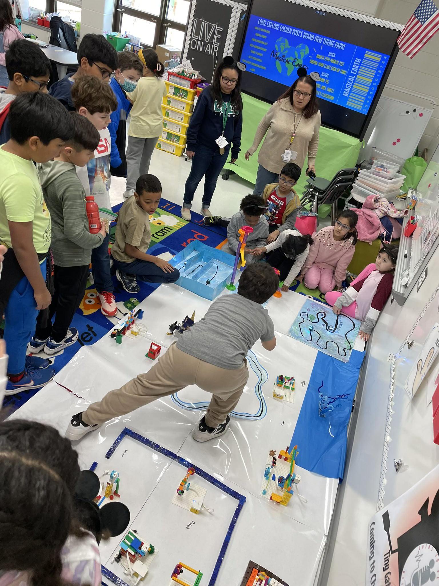 Project Based Learning