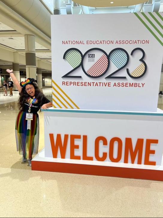 National Education Association