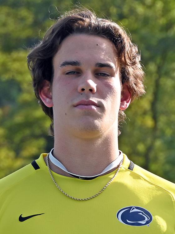 A headshot of Penn State Altoona soccer player Sasha Mohoruk