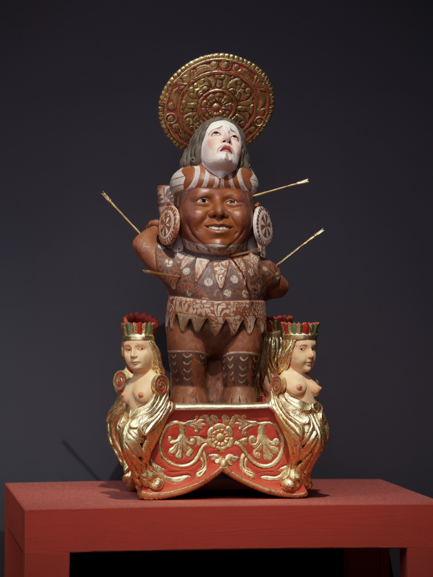 Peruvian contemporary moche