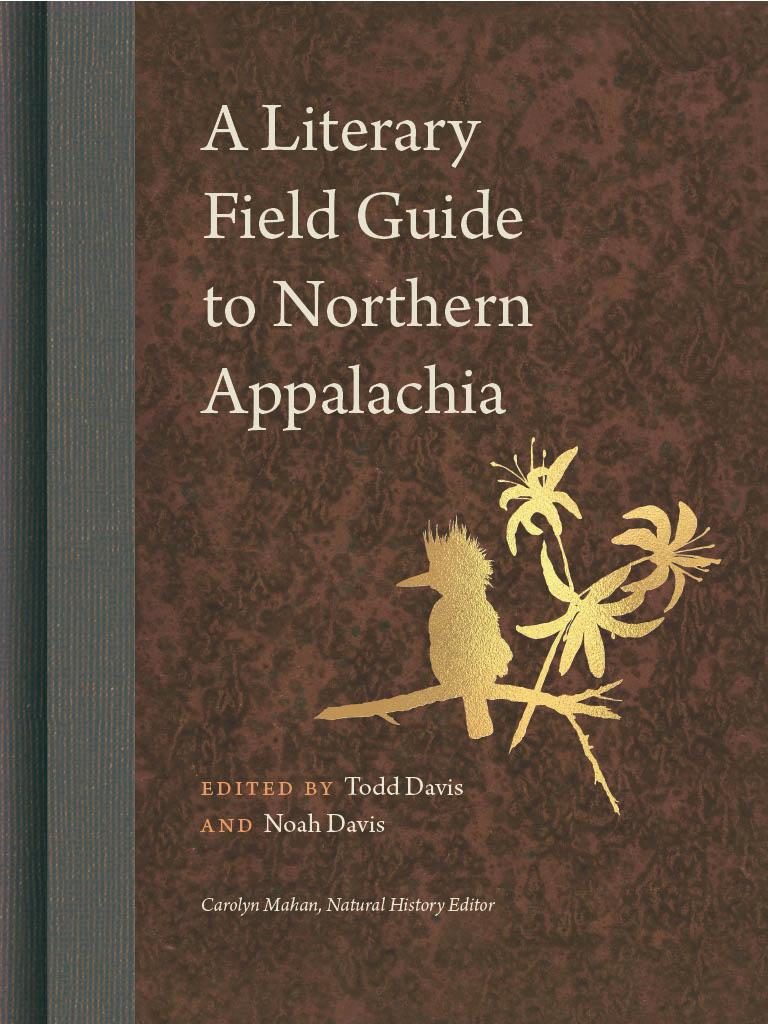 Book Cover: A Literary Field Guide to Northern Appalachia