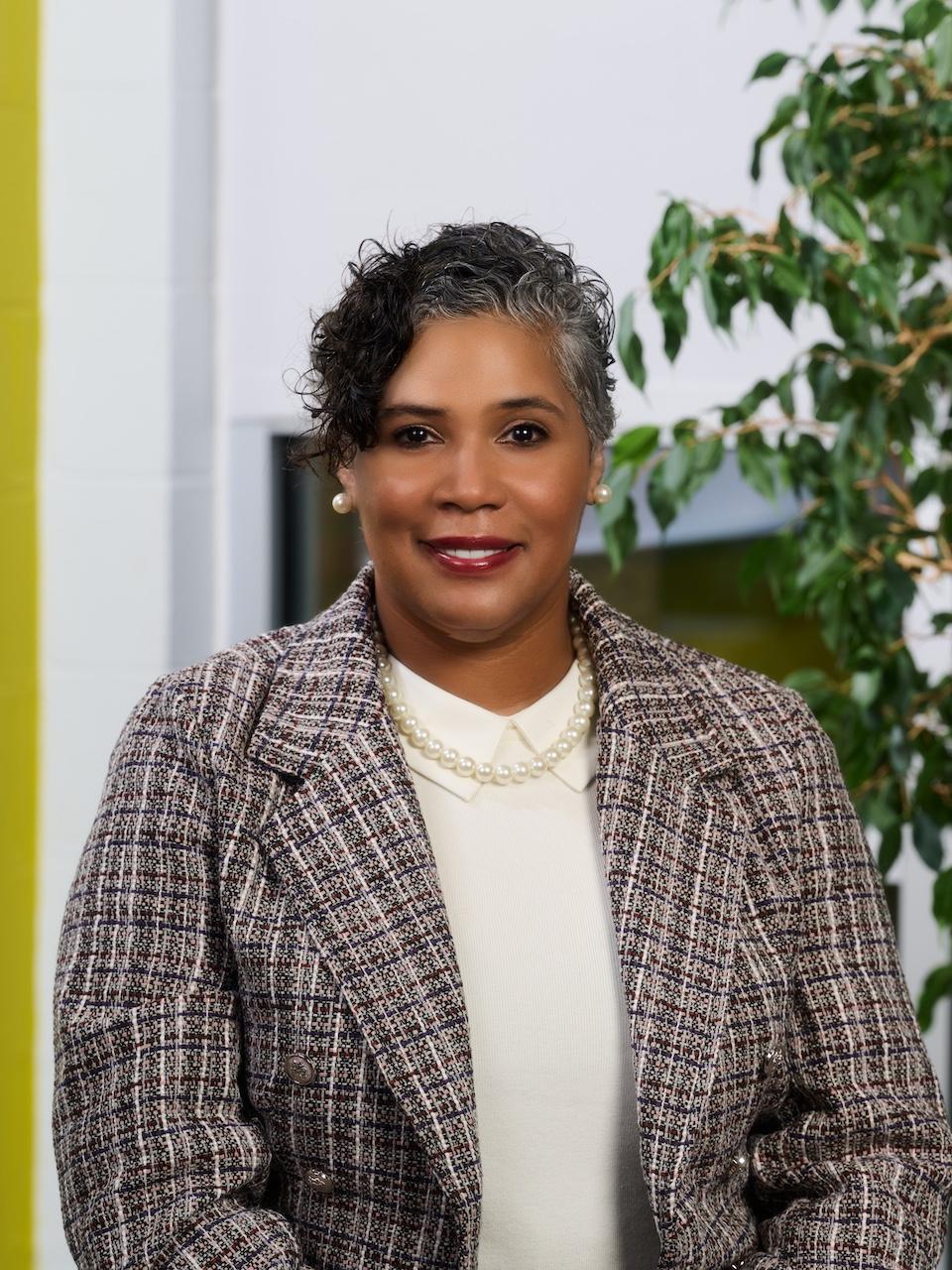 Lydia Ocasio-Stoutenburg, assistant professor of special education at Penn State