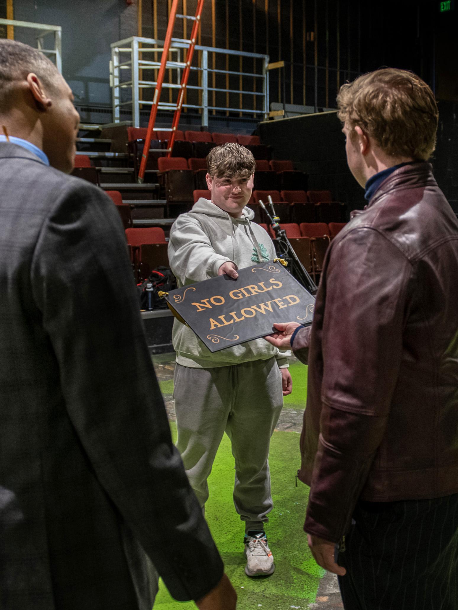 prop supervisor Samuel Rahm