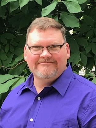 Headshot of Jeffery Ulmer 