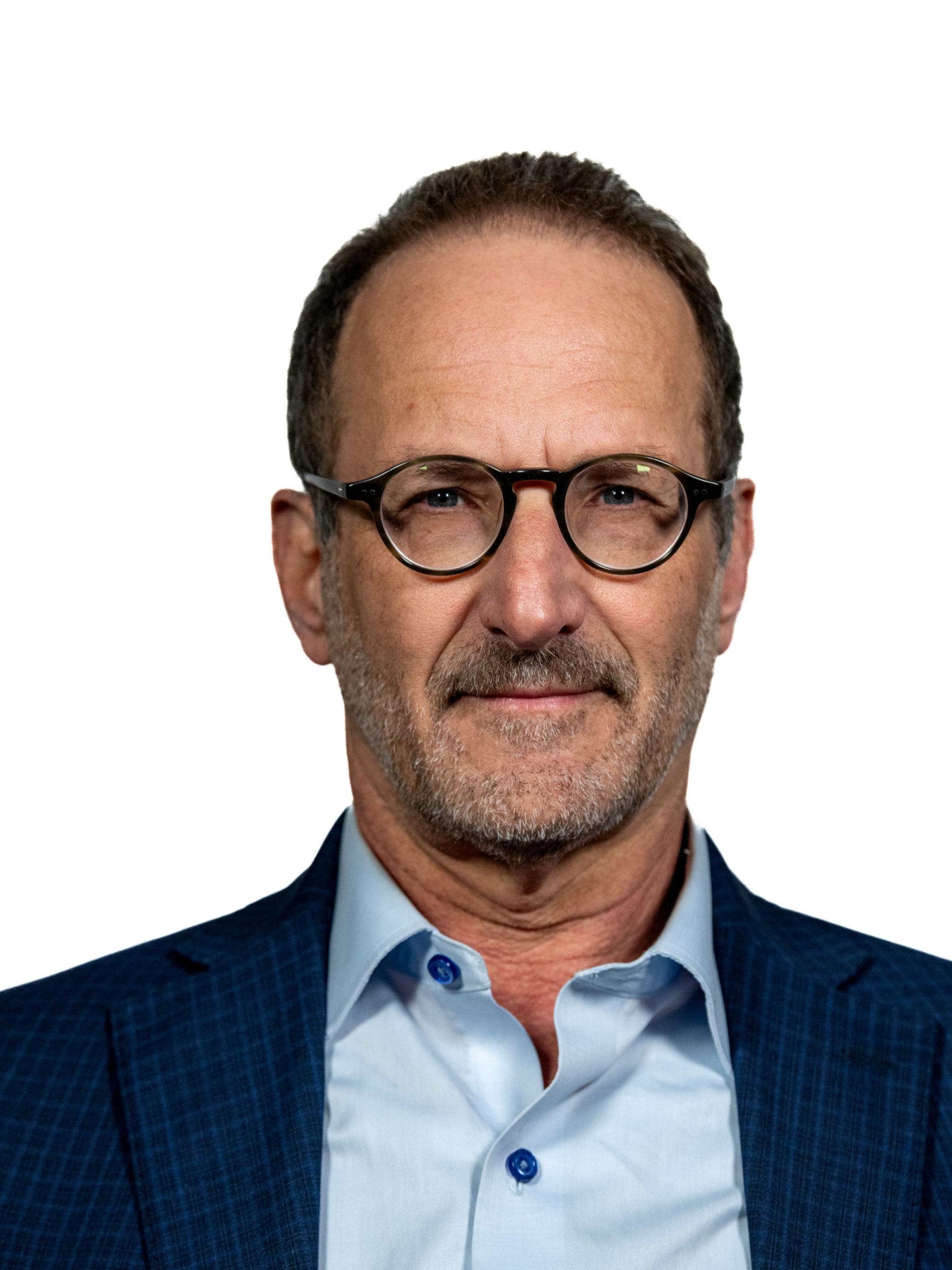 Headshot of Michael Berkman 