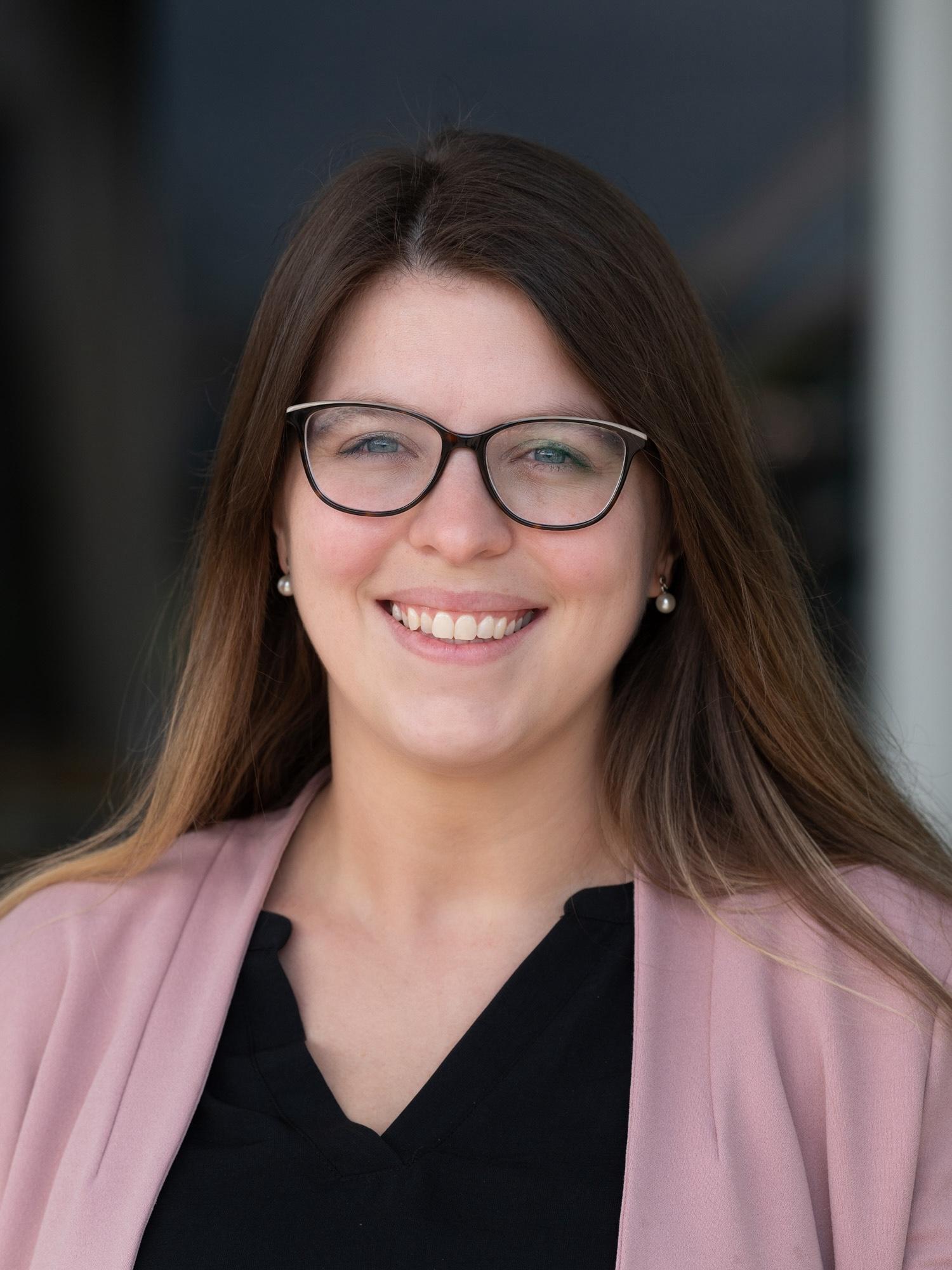 A headshot image of Penn College's Kaysey L. Beury.
