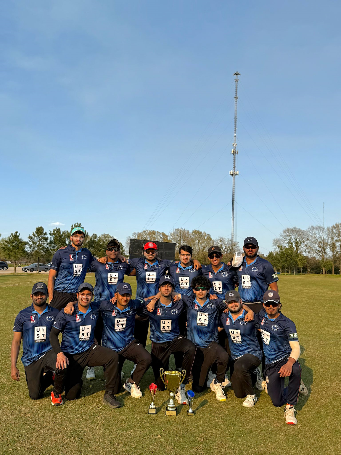 Penn State Club Cricket National Champions
