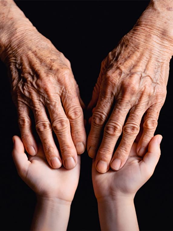 two generations