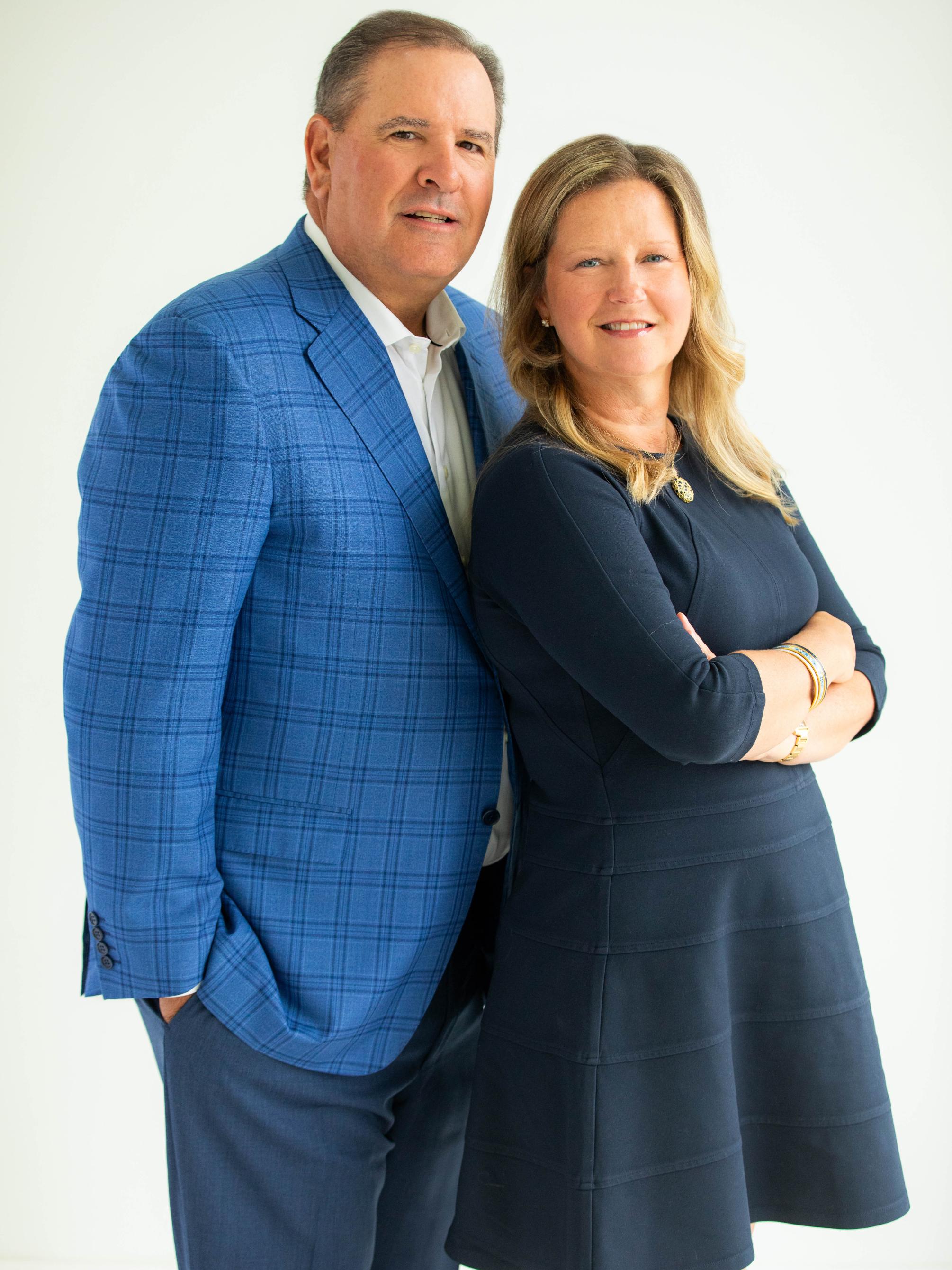 Bill and Kate Donato