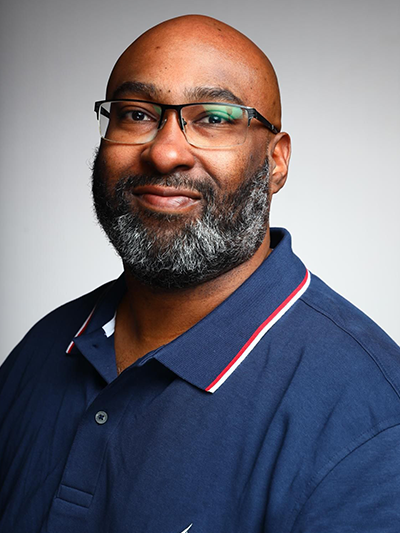 a portrait of a man