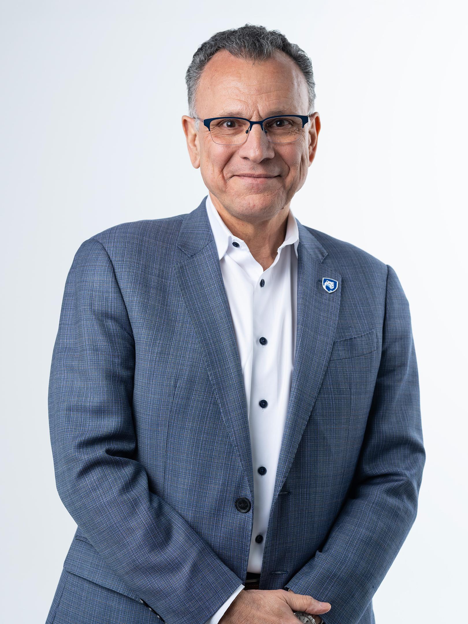 Penn State Provost Fotis Sotiropoulos