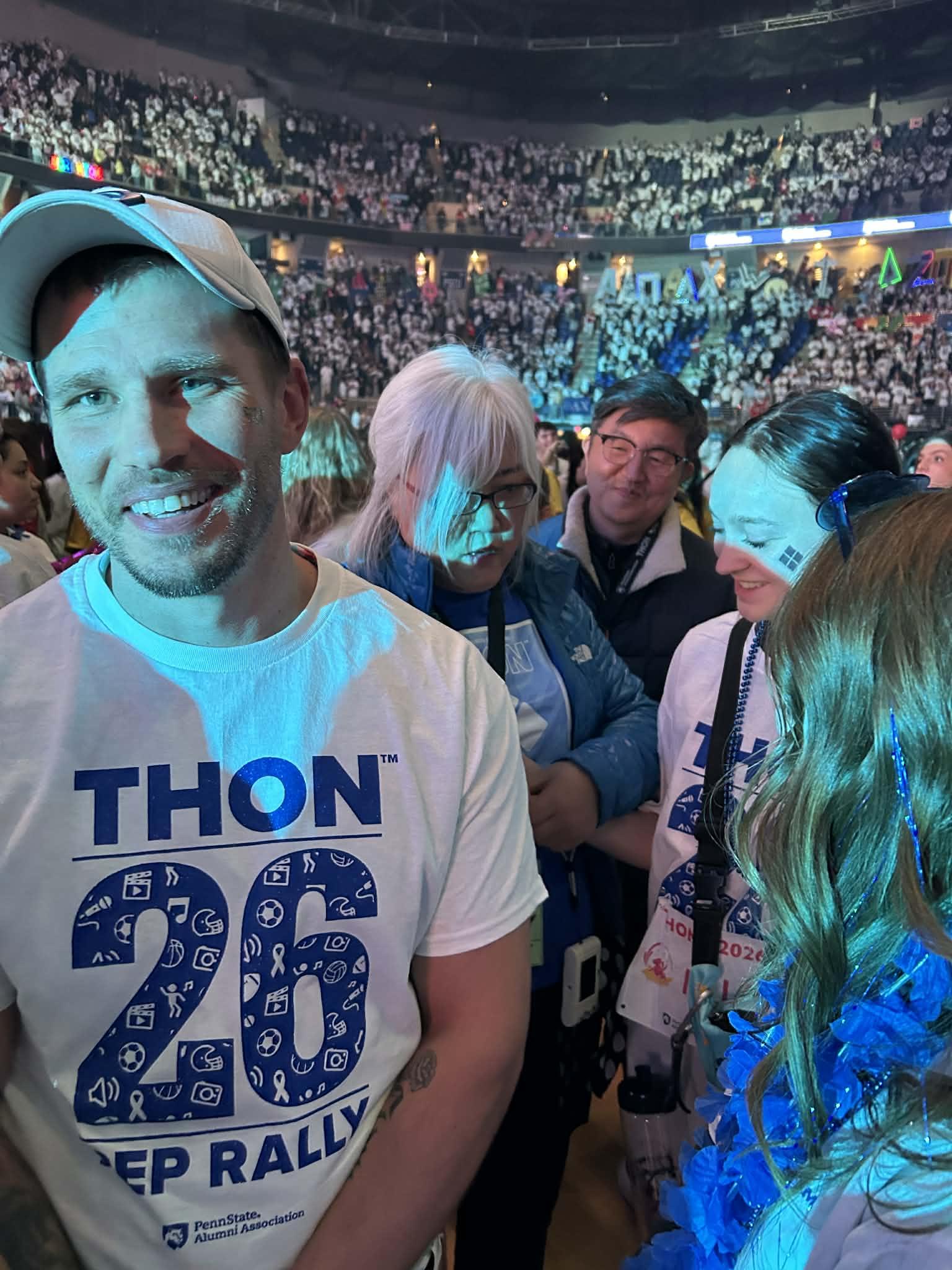 PSU DuBois THON Dancers 2026