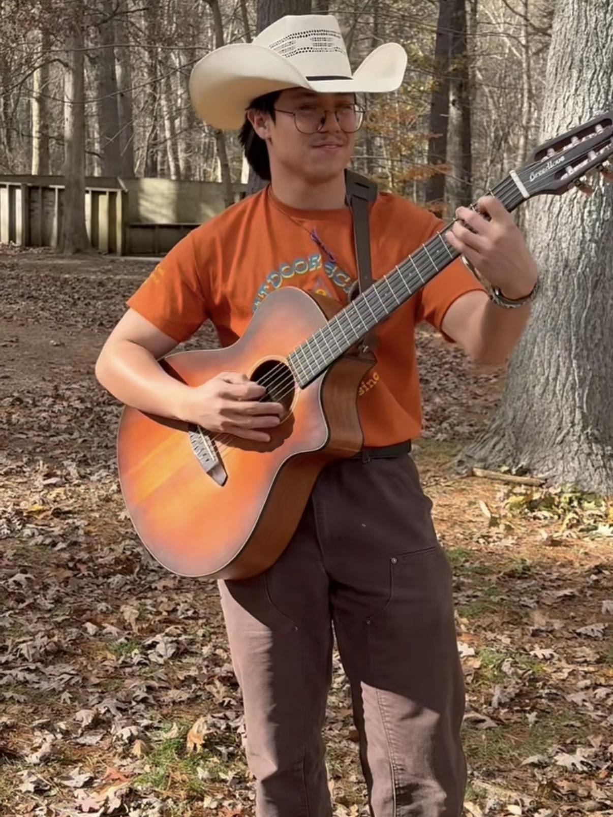 Rayner guitar