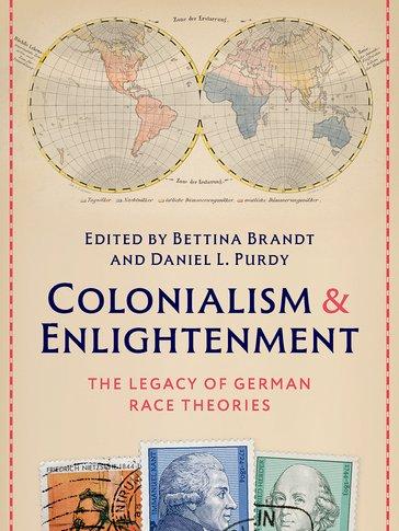 Book cover for “Colonialism and Enlightenment"
