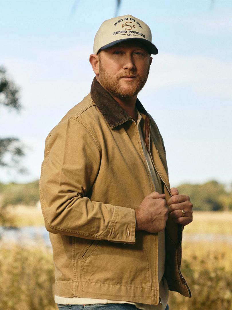 Photo of Cole Swindell