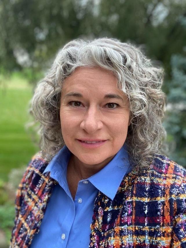 Portrait of Rebecca Krisher