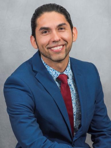 Head shot of Daniel Cortes