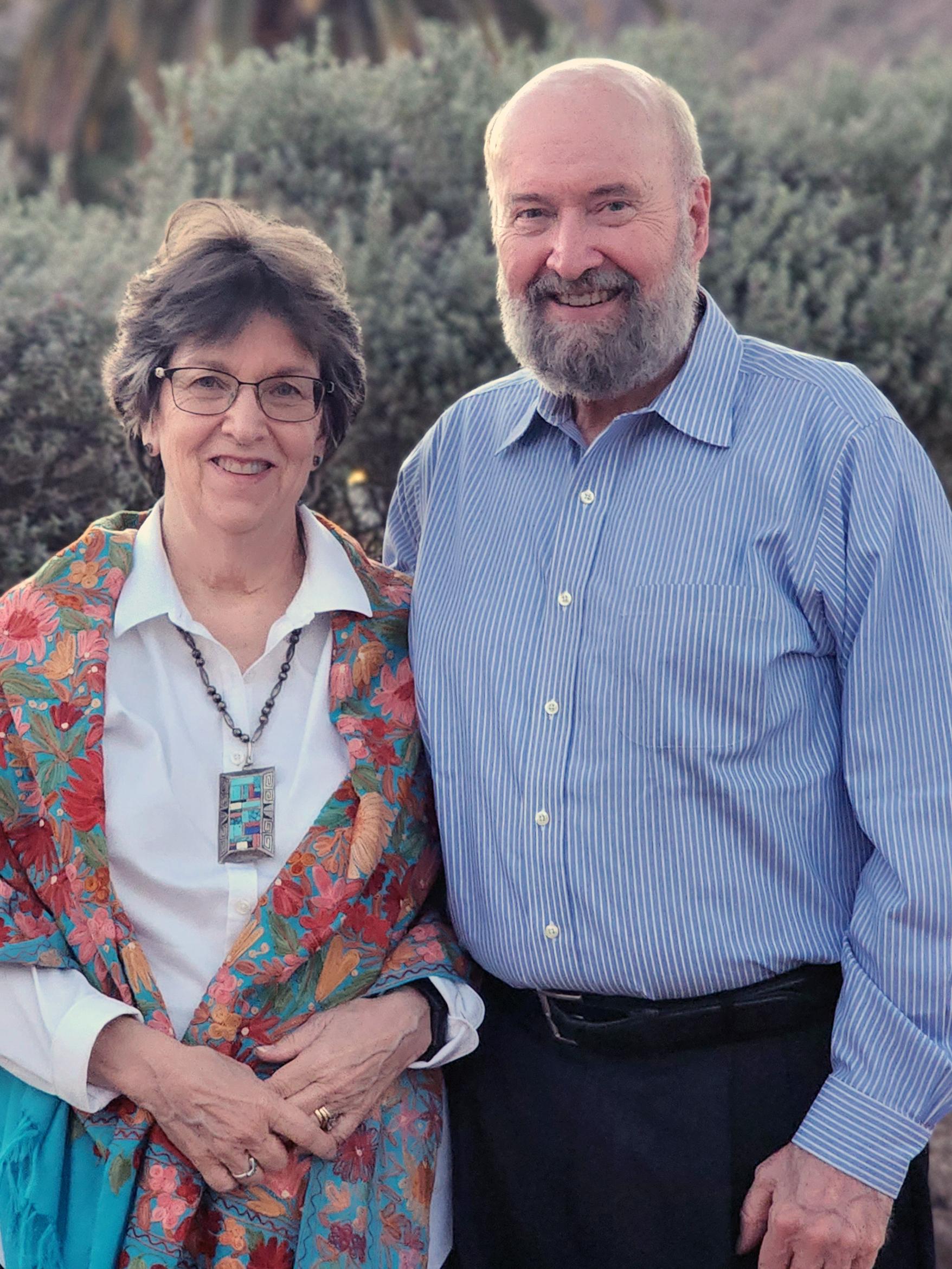 John and Mary Furniss