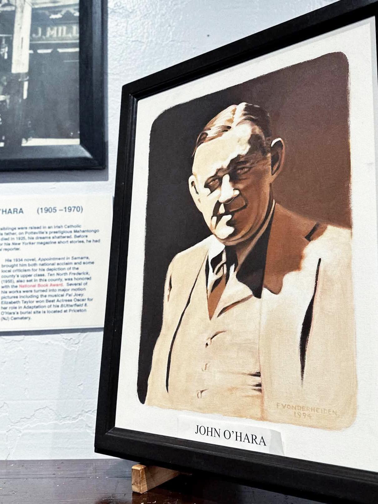 Picture of John O’Hara