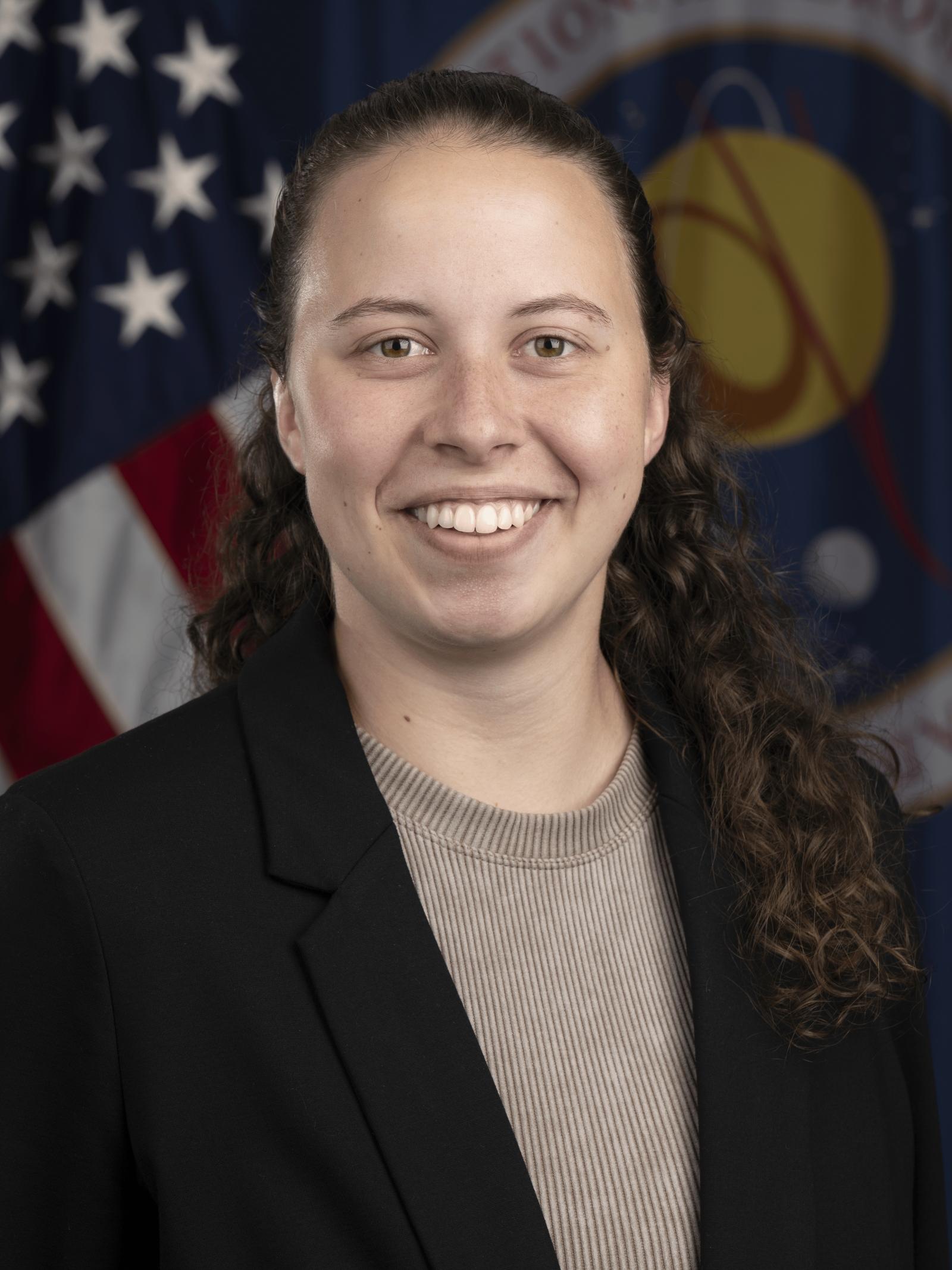 Portrait of Kaitlyn Konopka