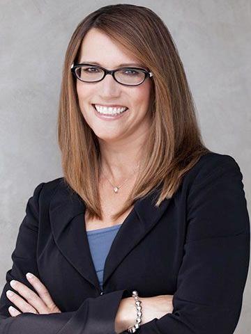 UCLA professor Lynn Vavreck