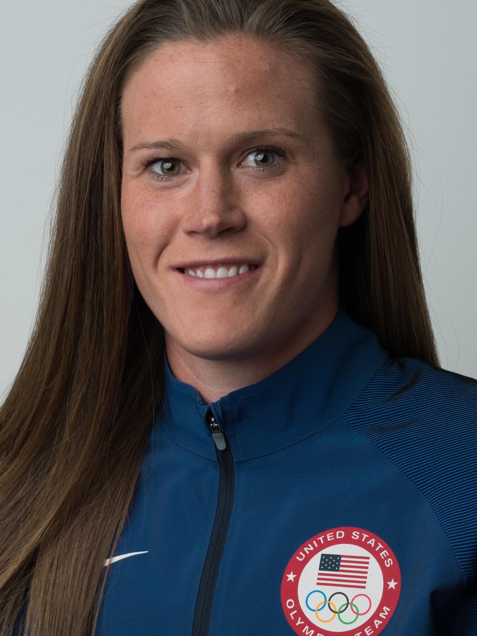 Alyssa Naeher 2016 U.S. Olympic Team