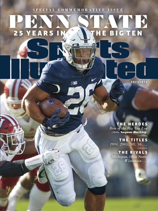 Sports Illustrated cover