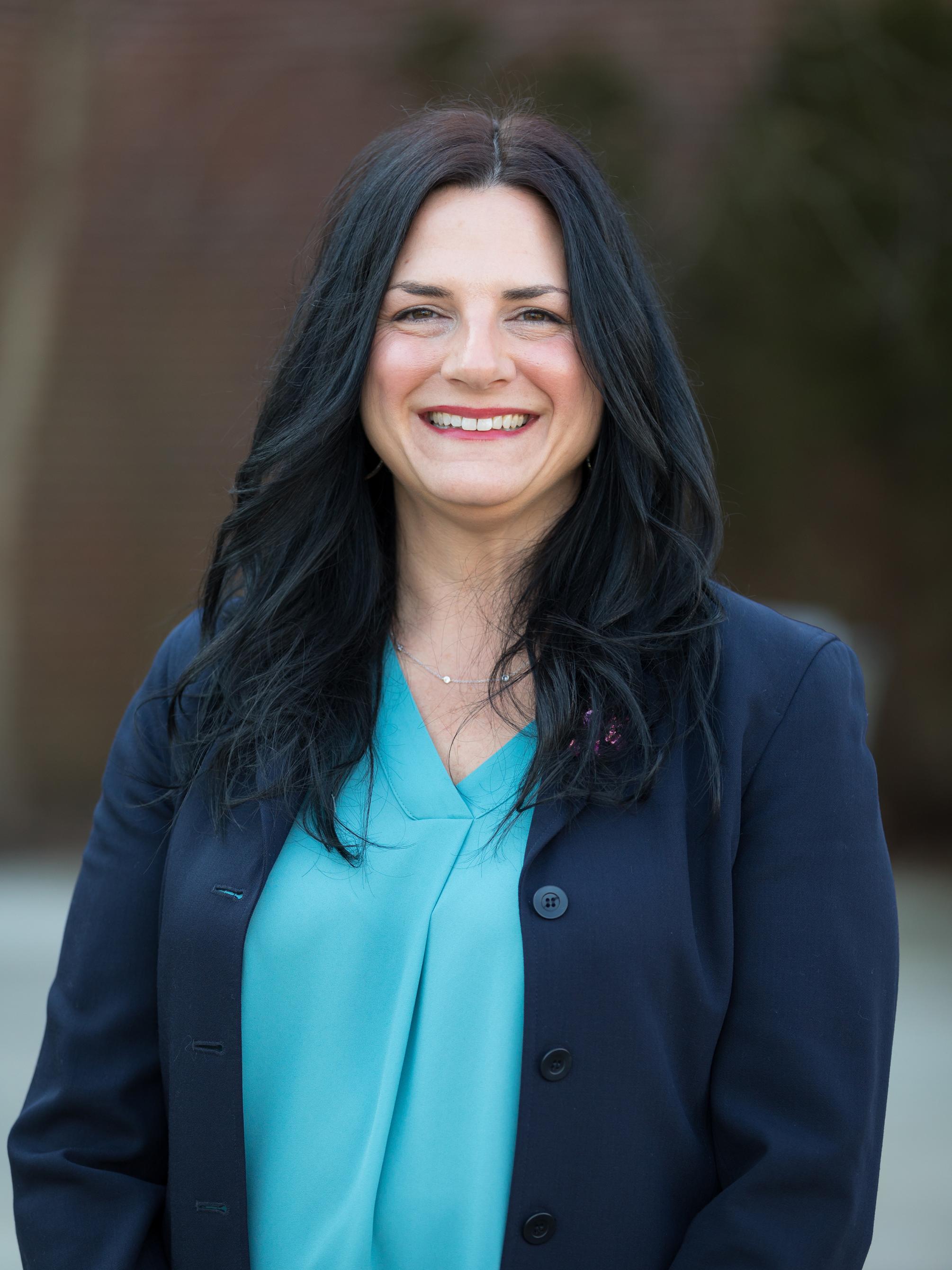 Marleen Livingstone of Penn State Brandywine. 