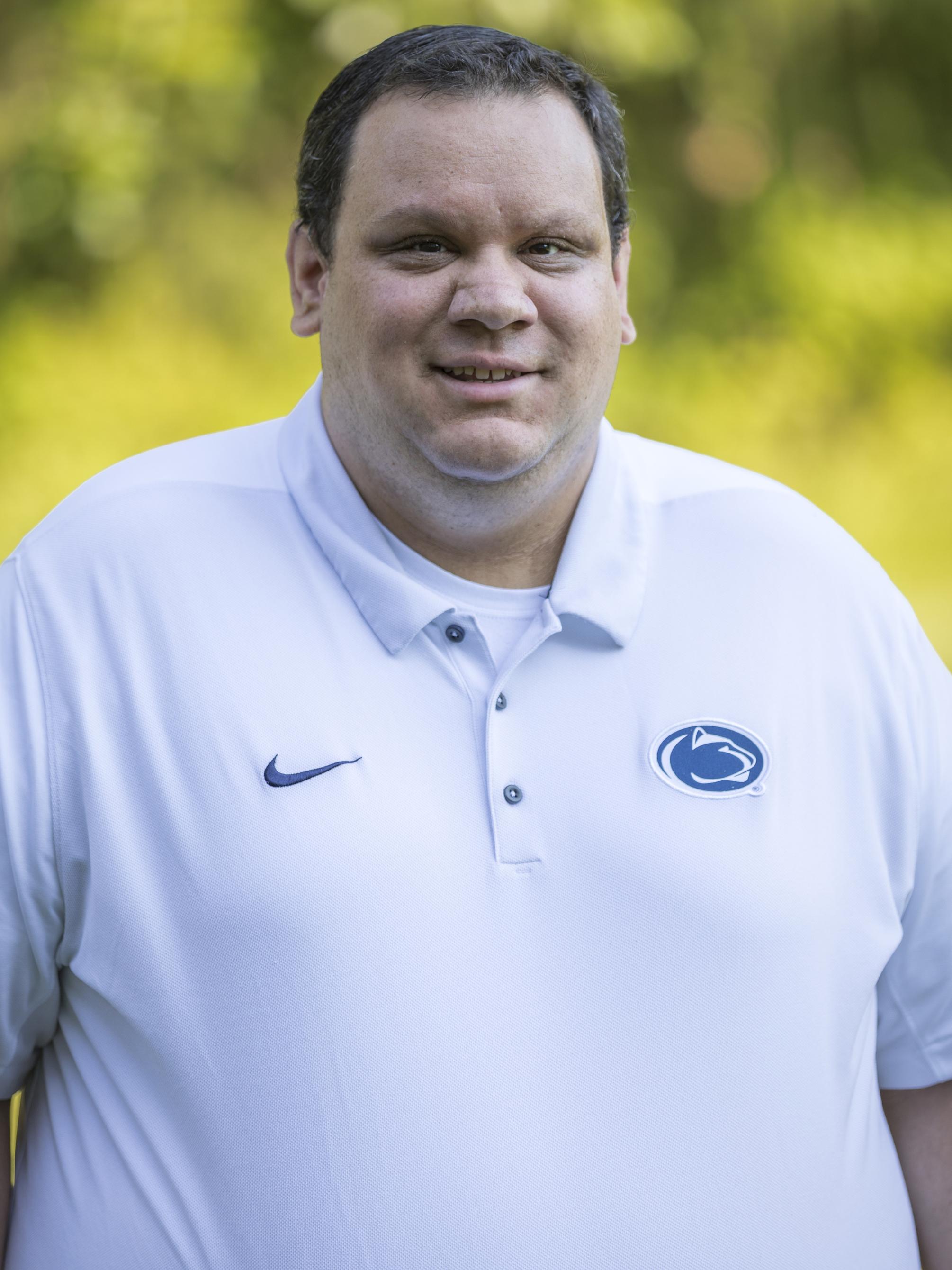 Don Brennan of Penn State Brandywine