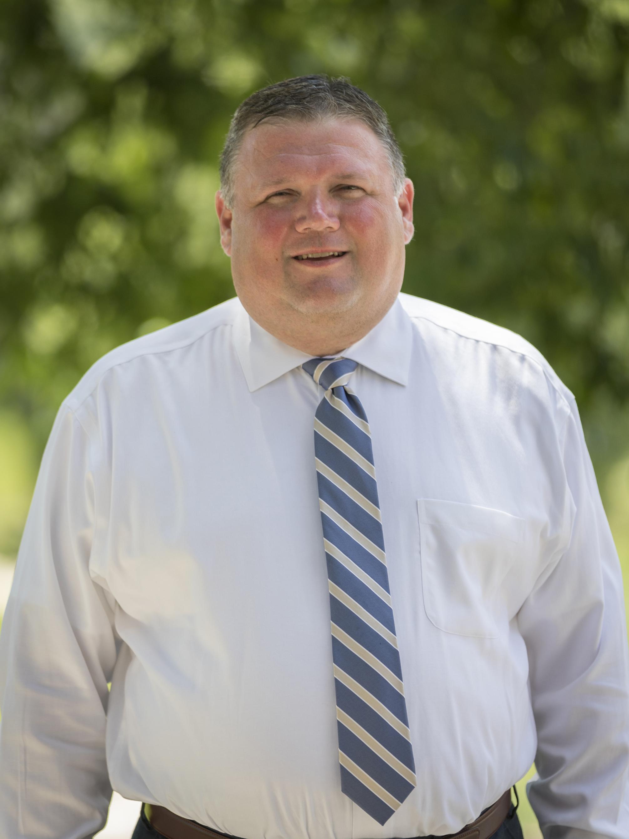 Gary Miller of Penn State Brandywine