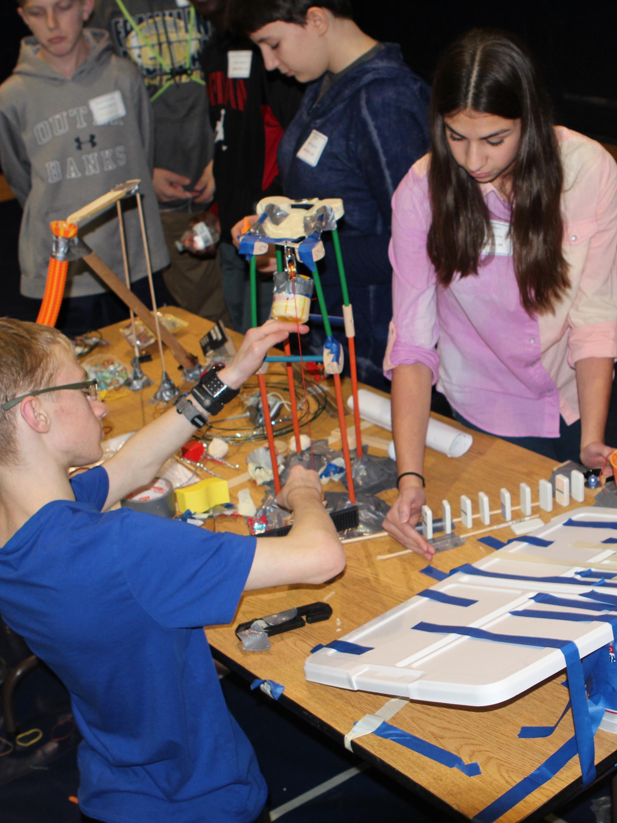 STEM Challenge