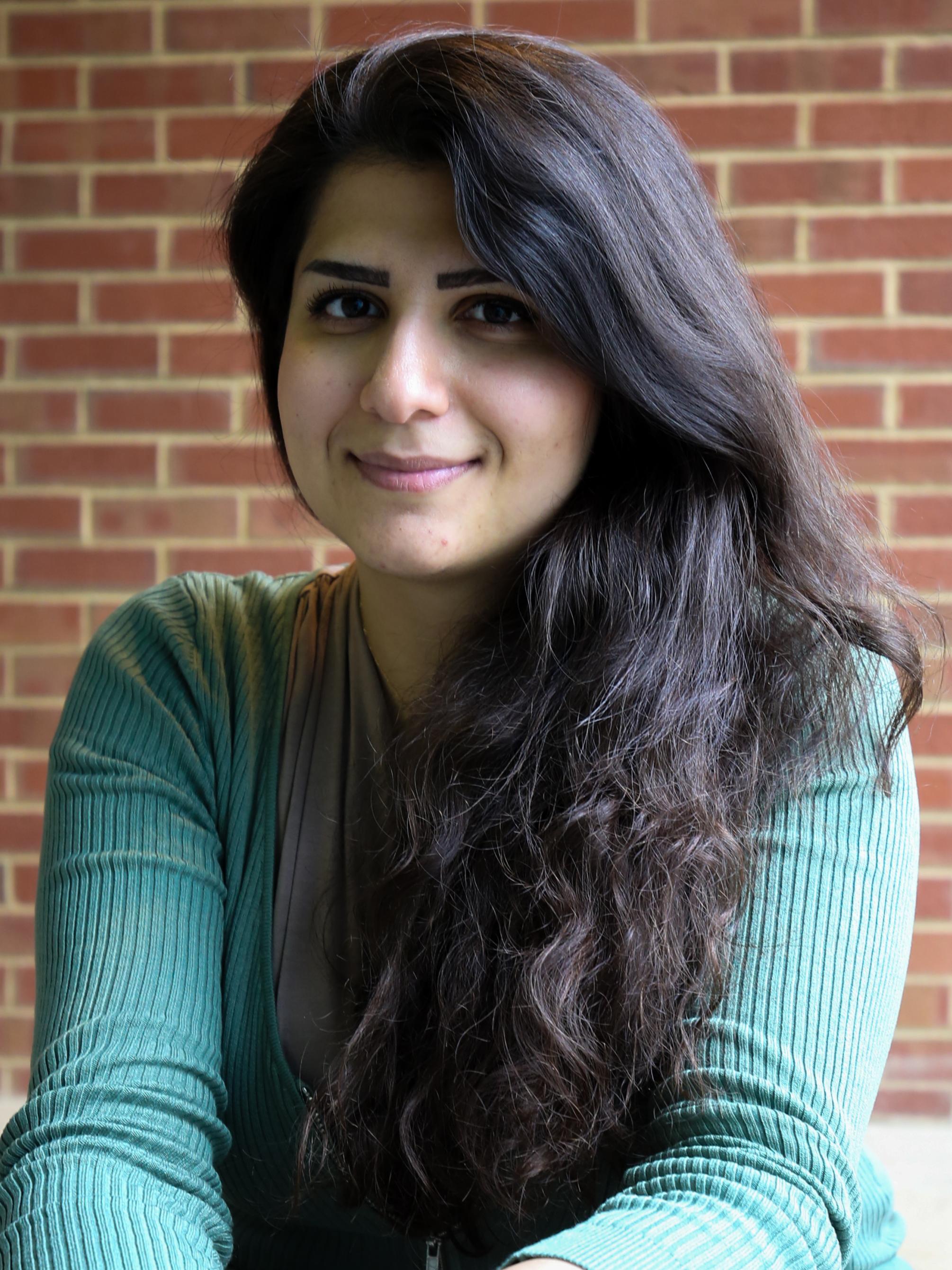 Mina (Vina) Rahimian