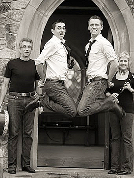 Irish Blessing, Irish Music and Dance