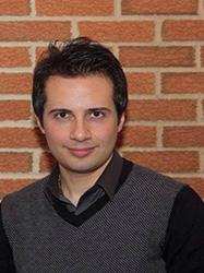 Behnoud Kermani headshot
