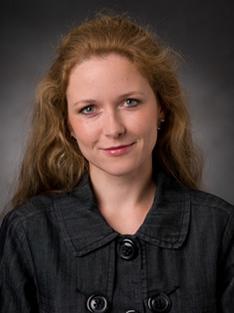 Radlinska headshot