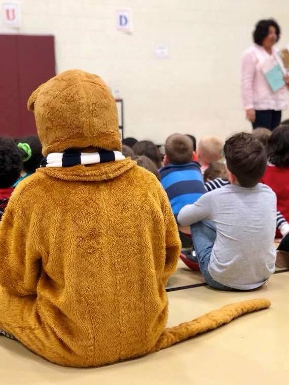 Abington education majors Buddy Bench