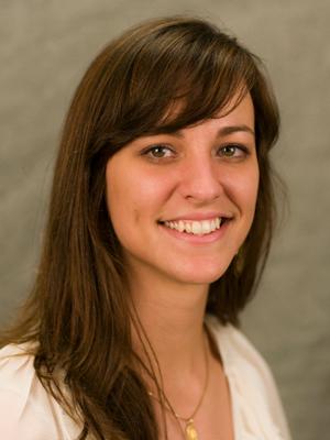 Andrea Pritt headshot