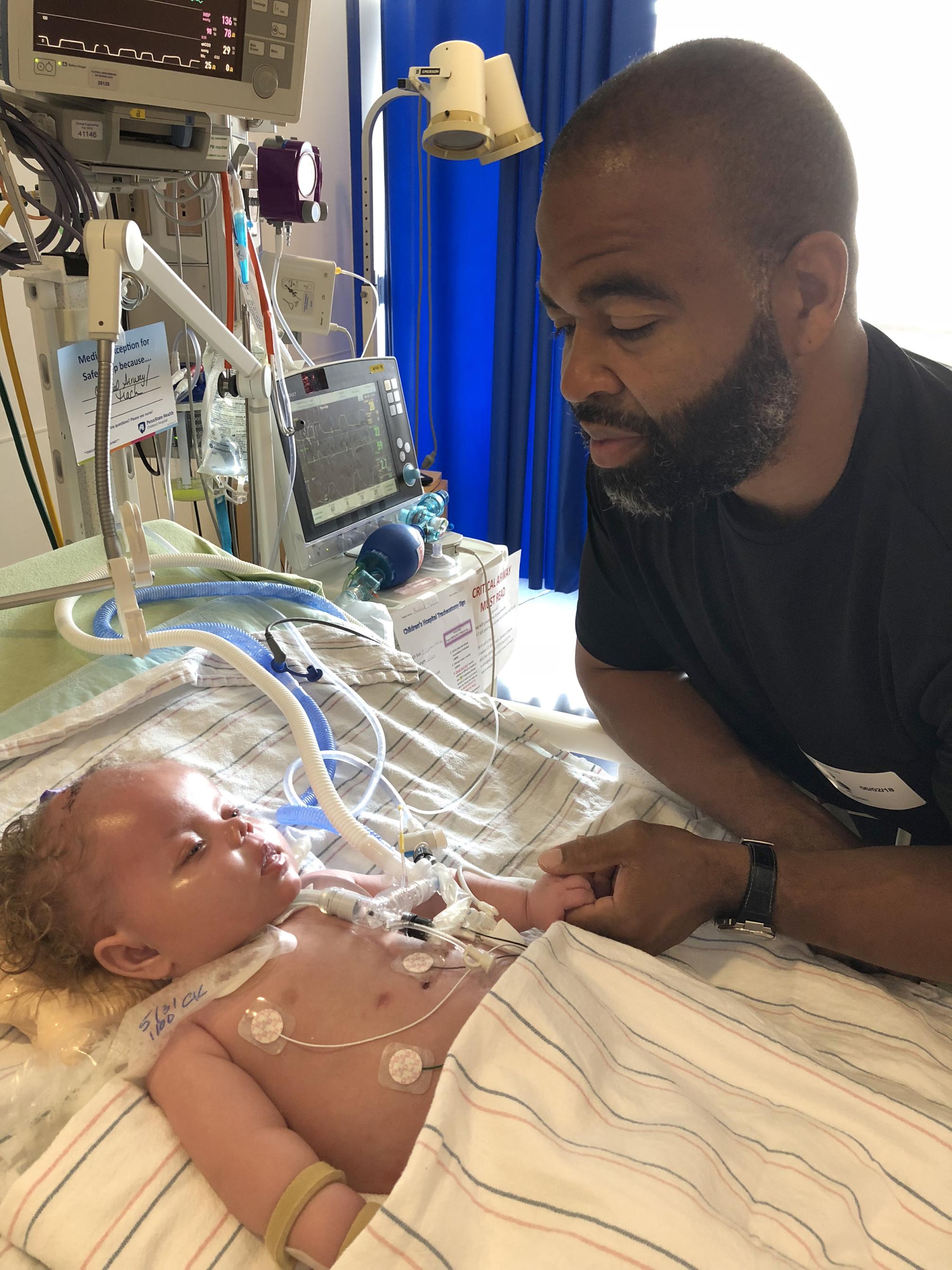 Ramiah's first year
