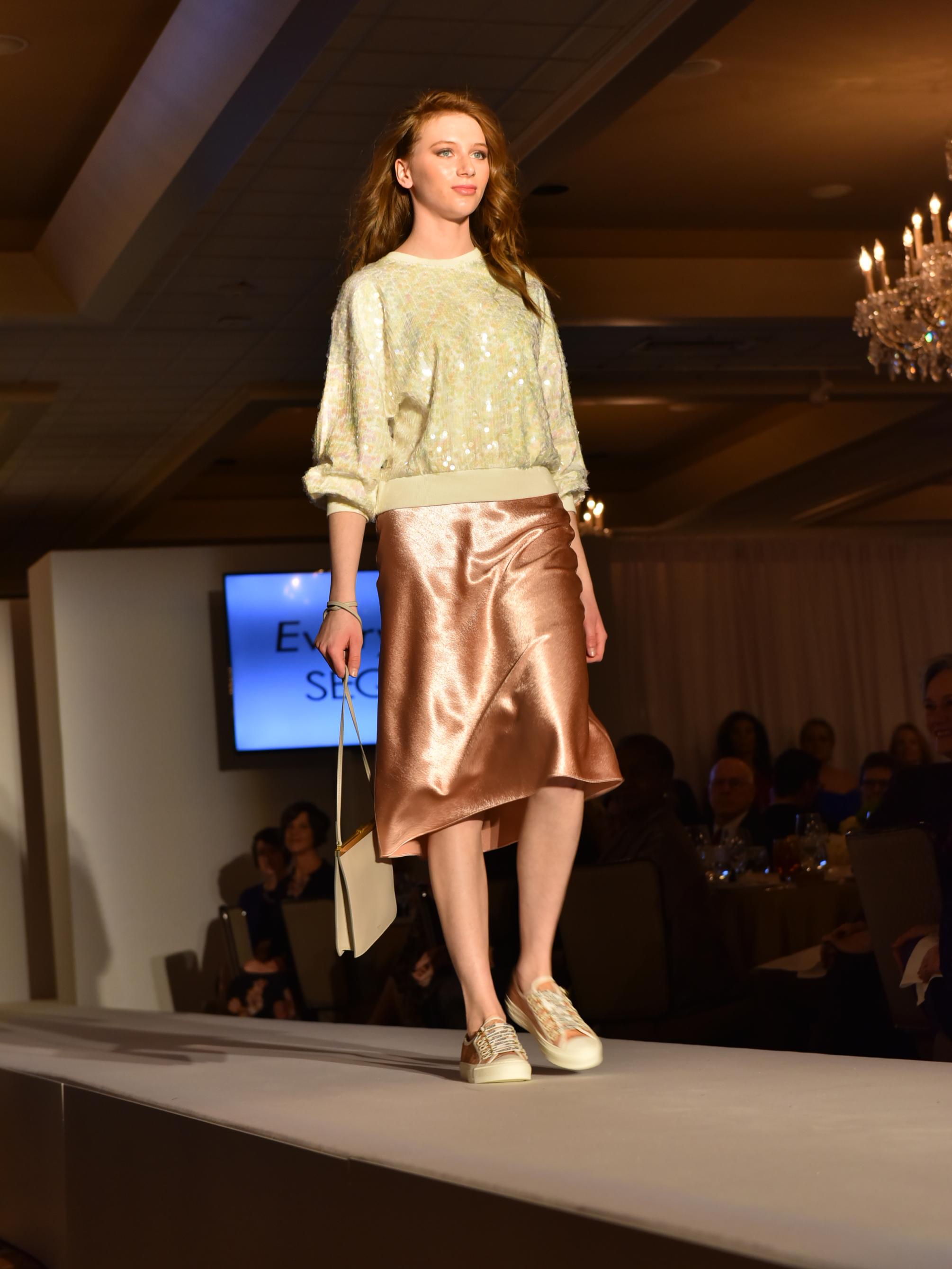 Hummingbird Fashion Show