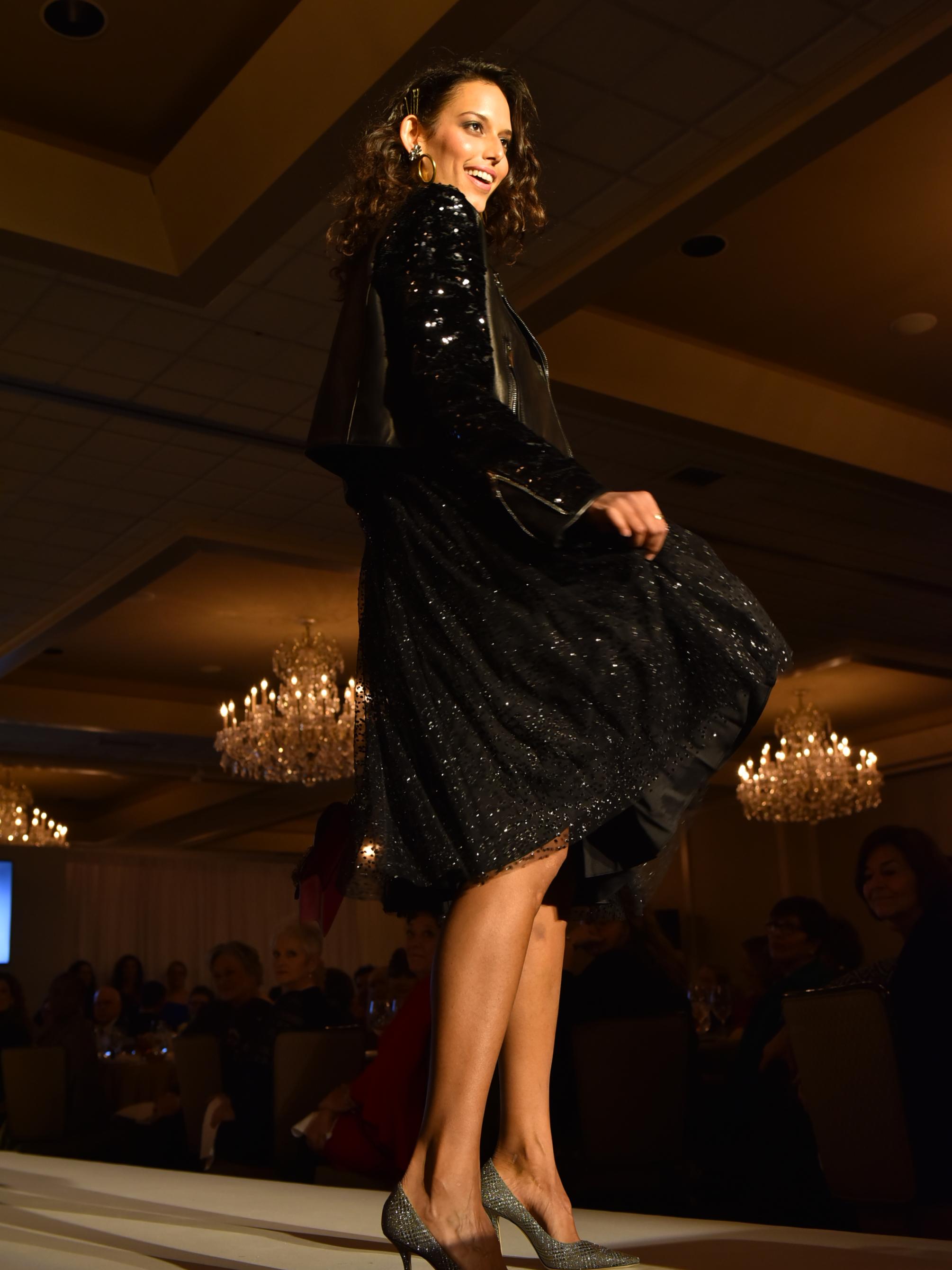 Hummingbird Fashion Show