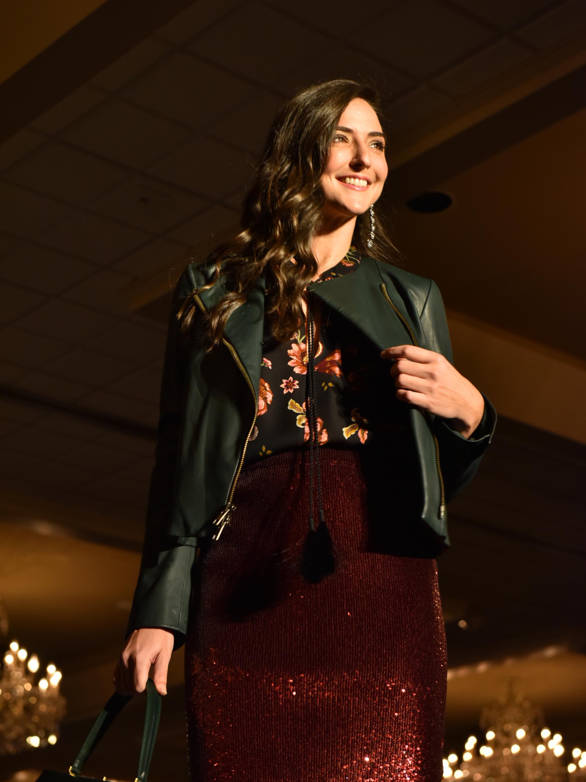 Hummingbird Fashion Show