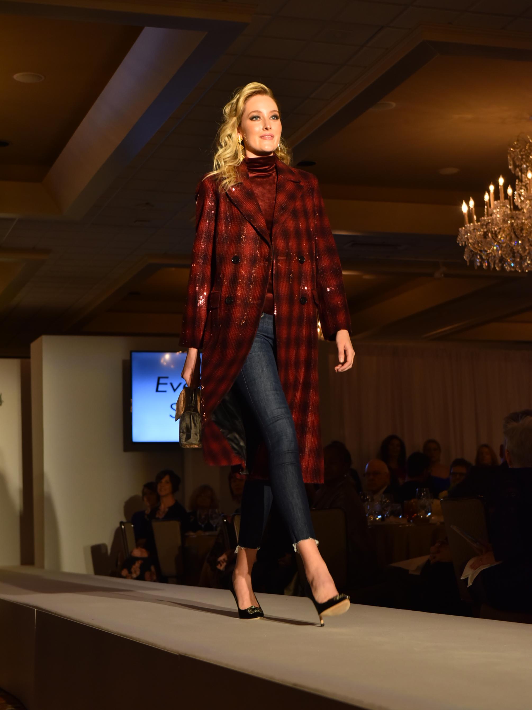 Hummingbird Fashion Show