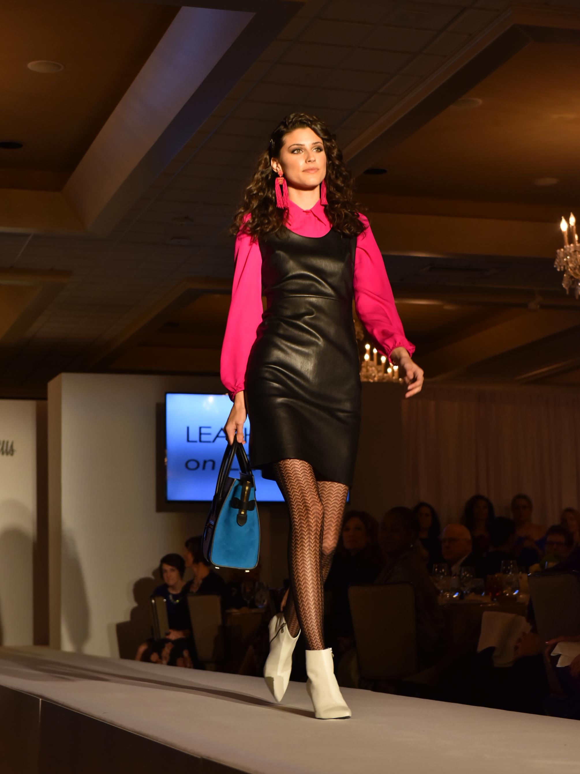 Hummingbird Fashion Show